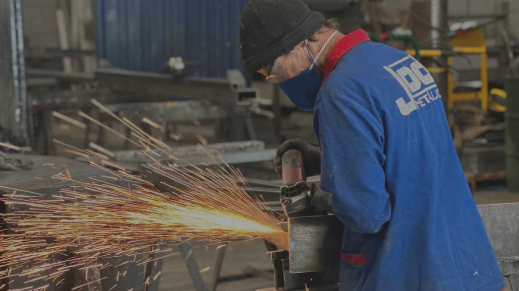 obras metalicas