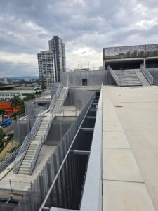 EScadas metálicas