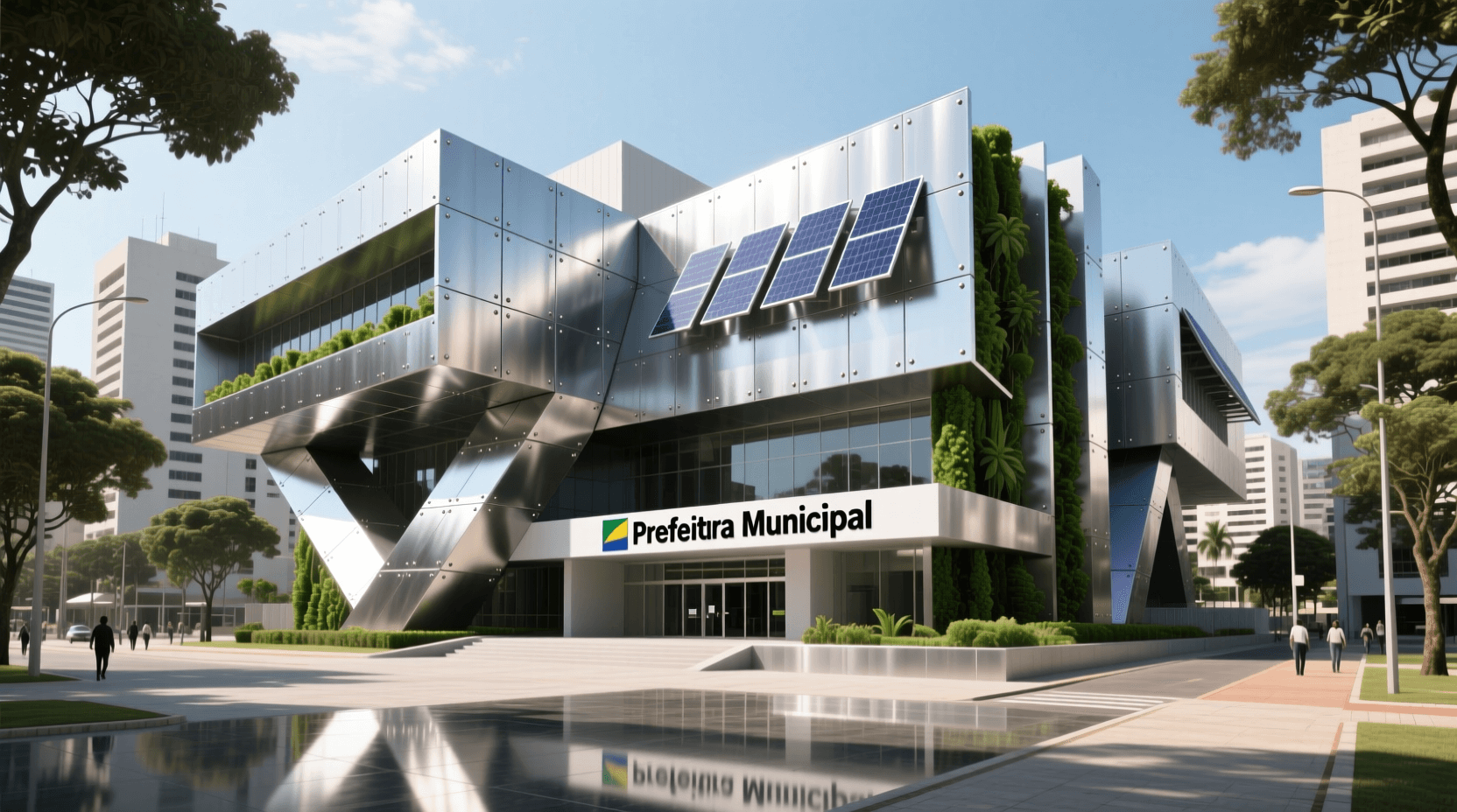 Estruturas Metálicas