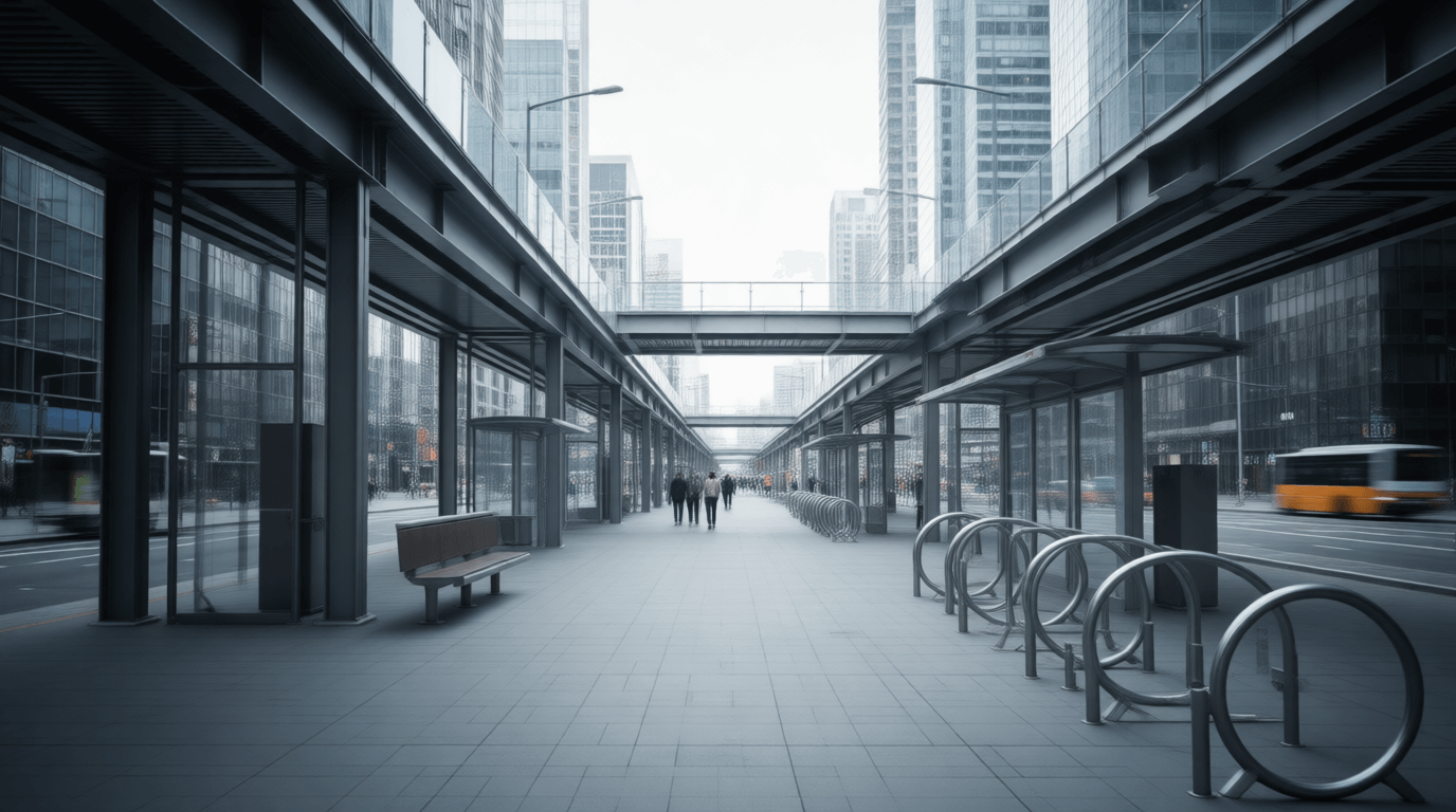 Estruturas metálicas