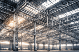 Estruturas metálicas