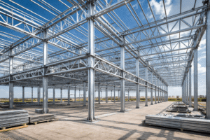 Eestruturas metálicas