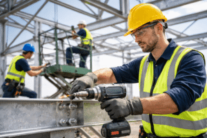 Estruturas metálicas